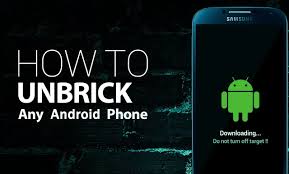 Cómo arreglar el dispositivo Android Bricked